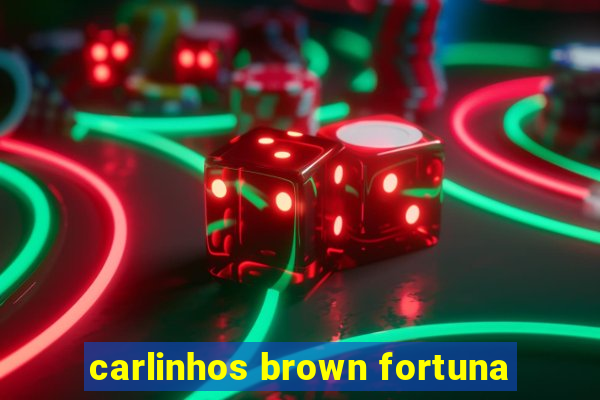 carlinhos brown fortuna