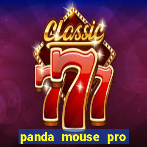 panda mouse pro 2.3 6