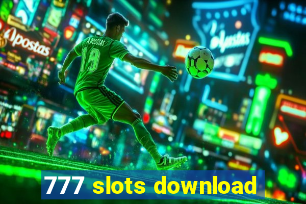 777 slots download