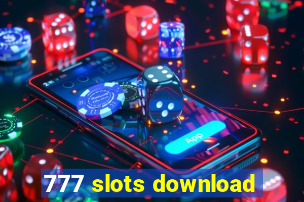 777 slots download