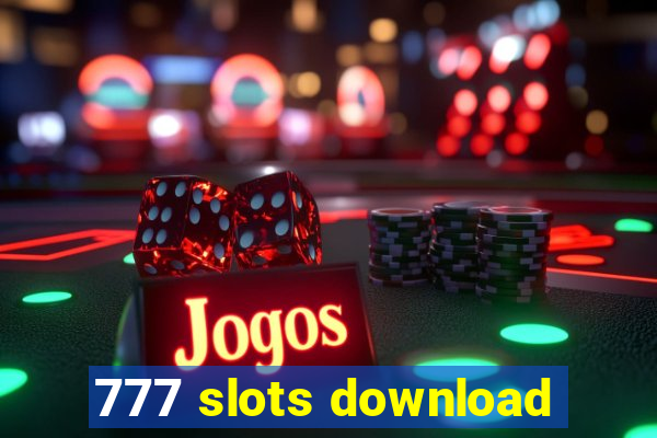 777 slots download