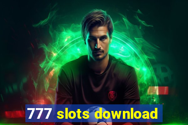 777 slots download