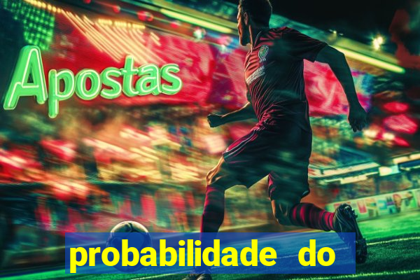 probabilidade do jogo do palmeiras hoje