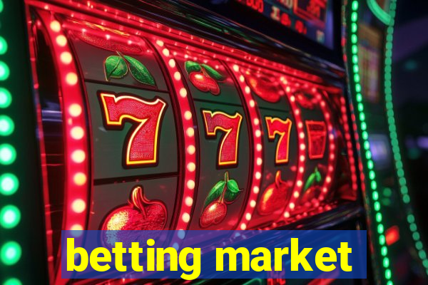 betting market