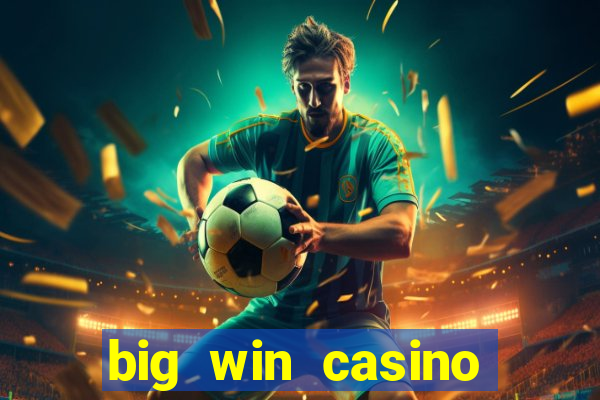 big win casino lucky 9 tong