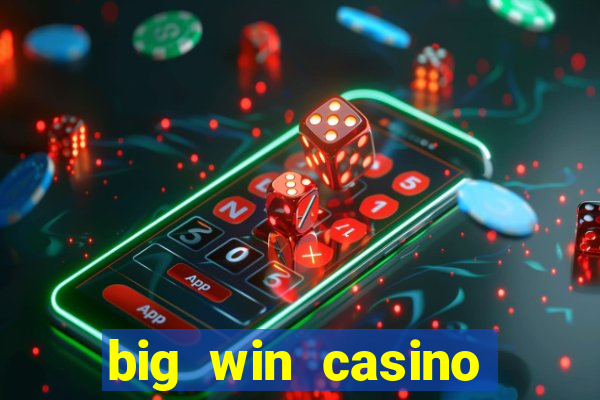 big win casino lucky 9 tong