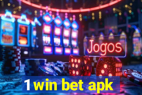 1 win bet apk