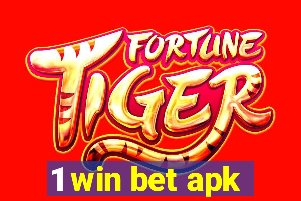 1 win bet apk