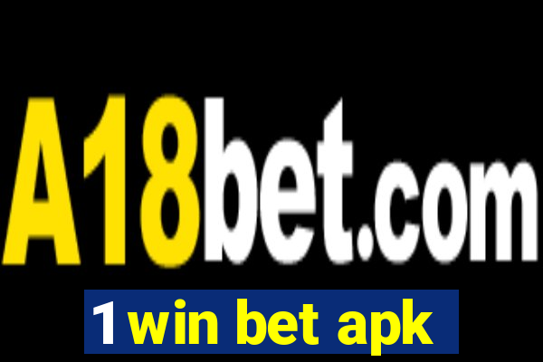 1 win bet apk