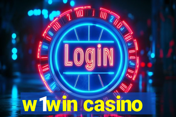 w1win casino