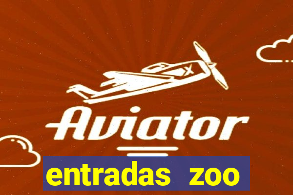 entradas zoo barcelona 2x1 atrápalo