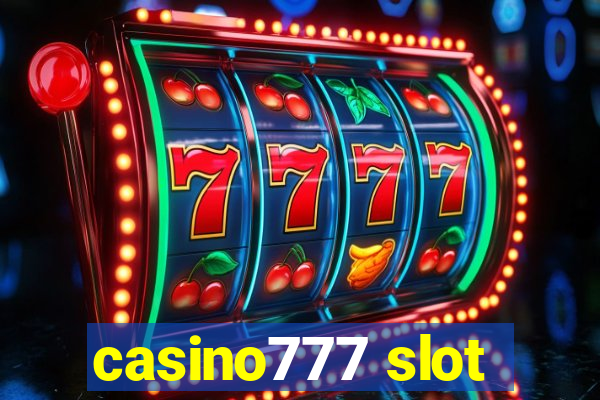 casino777 slot