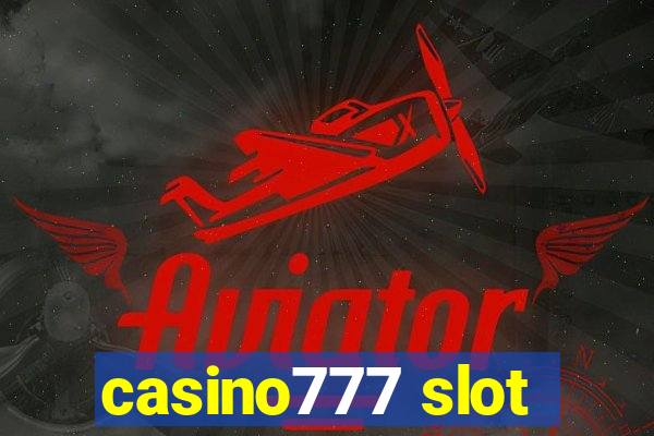 casino777 slot