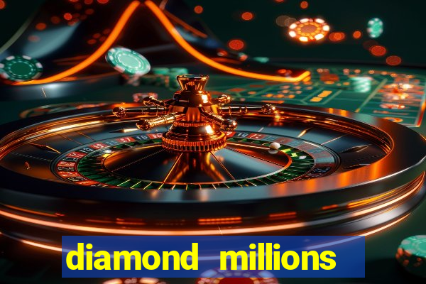 diamond millions slot machine