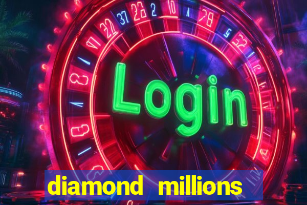 diamond millions slot machine