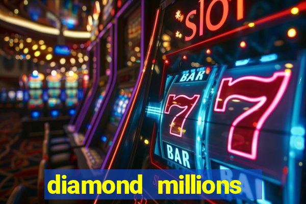 diamond millions slot machine