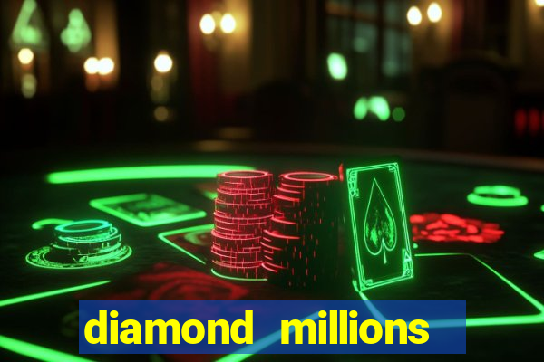 diamond millions slot machine