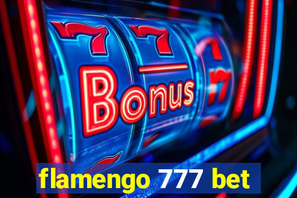 flamengo 777 bet