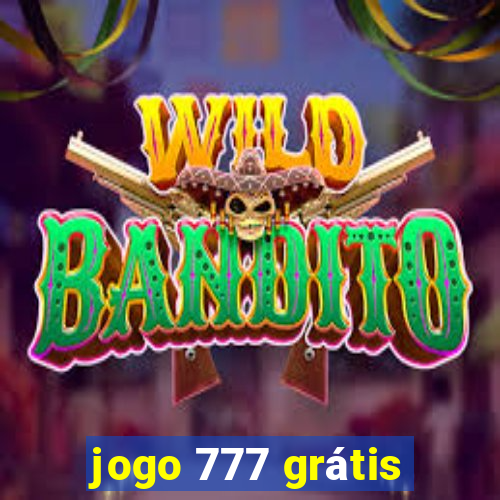 jogo 777 grátis