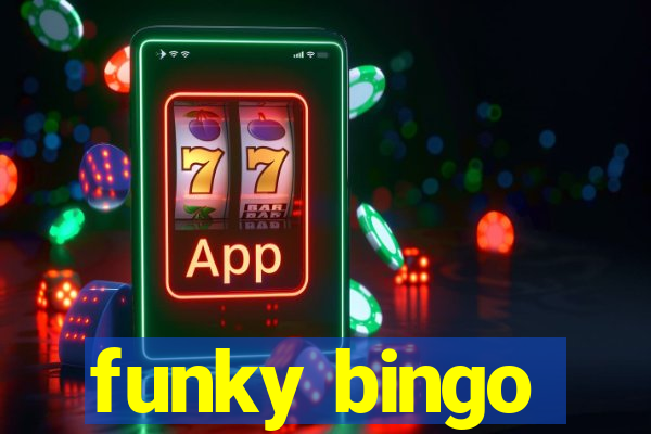 funky bingo