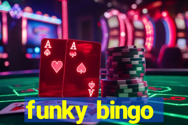 funky bingo