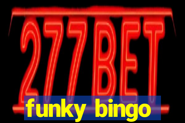 funky bingo