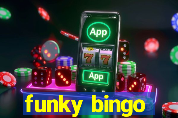 funky bingo