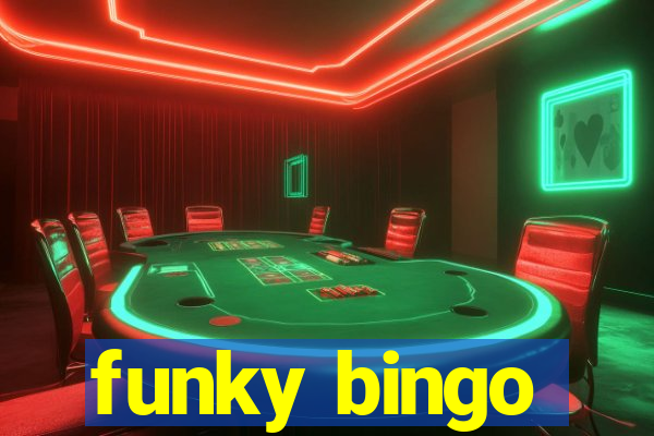 funky bingo