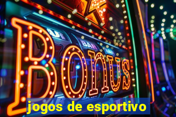 jogos de esportivo