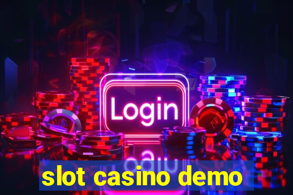 slot casino demo