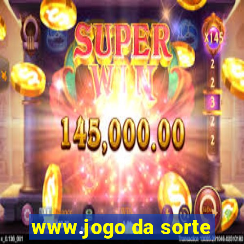 www.jogo da sorte