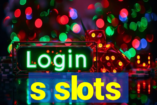 s slots