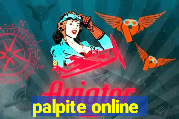 palpite online