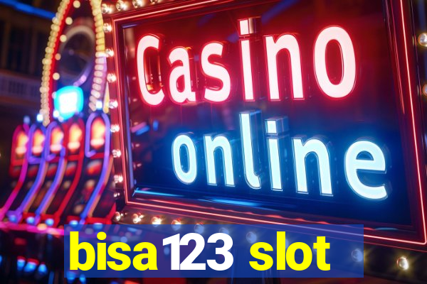 bisa123 slot