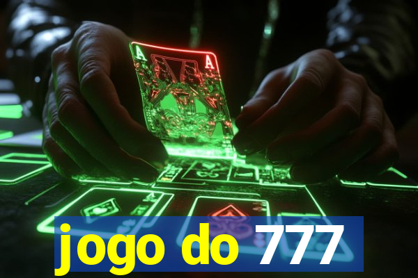 jogo do 777