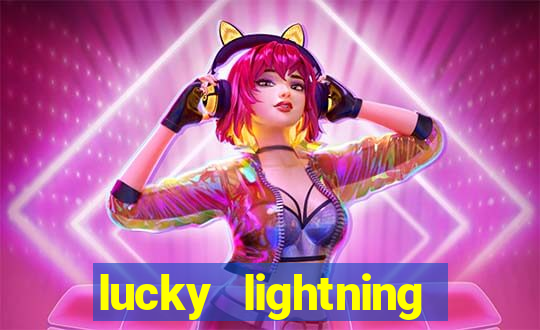 lucky lightning slot free play