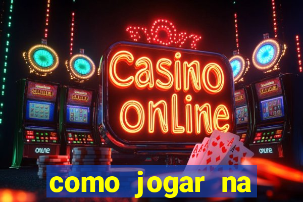 como jogar na roleta estrela bet