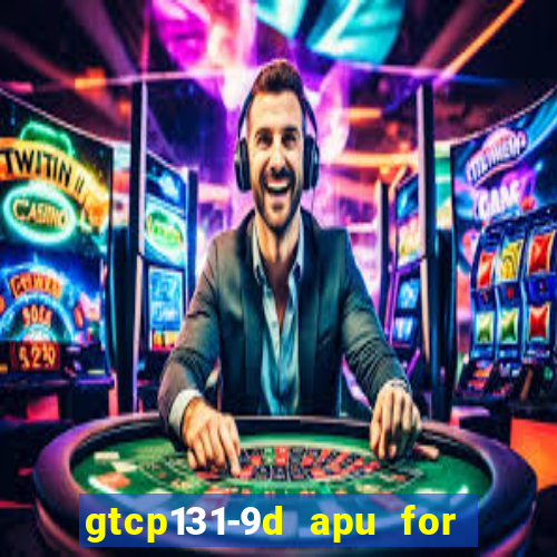 gtcp131-9d apu for sale or lease