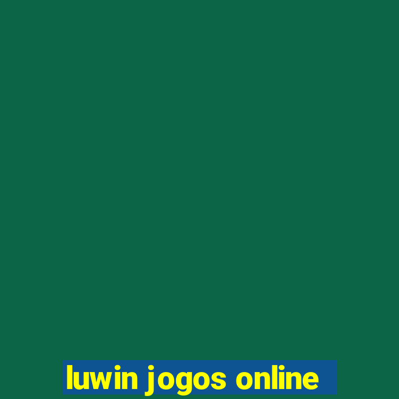 luwin jogos online