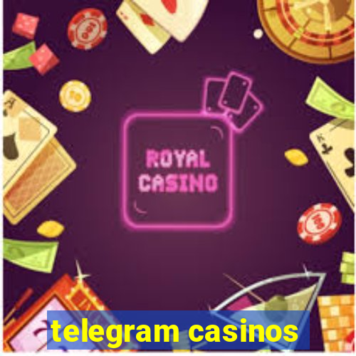 telegram casinos