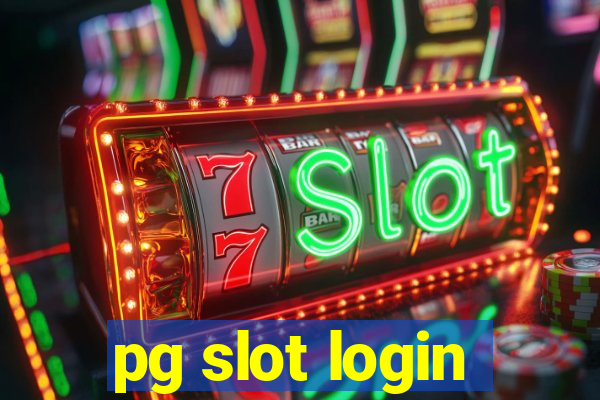 pg slot login