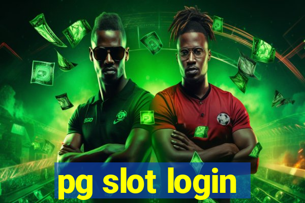 pg slot login