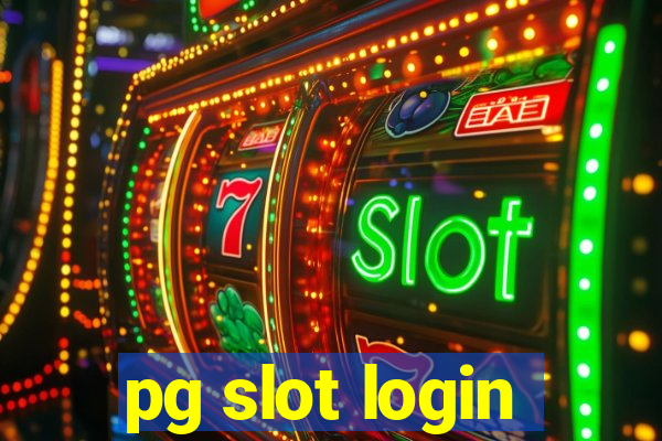 pg slot login