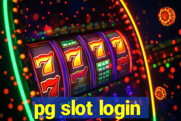 pg slot login