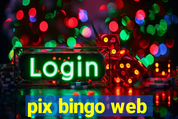 pix bingo web