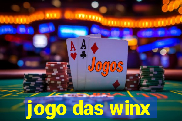 jogo das winx