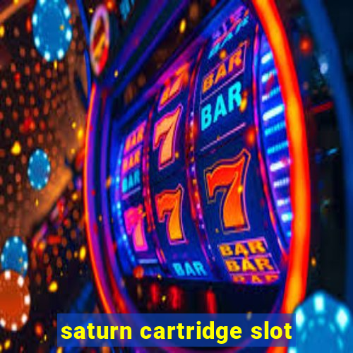 saturn cartridge slot