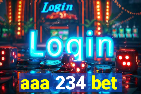 aaa 234 bet