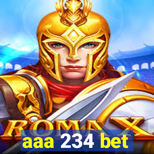 aaa 234 bet