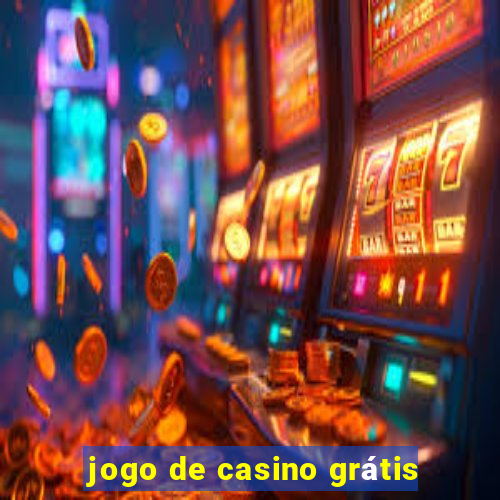 jogo de casino grátis